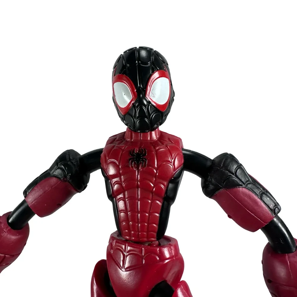 Hasbro Marvel Spider-Man Bend and Flex Miles Morales Action Figure 6